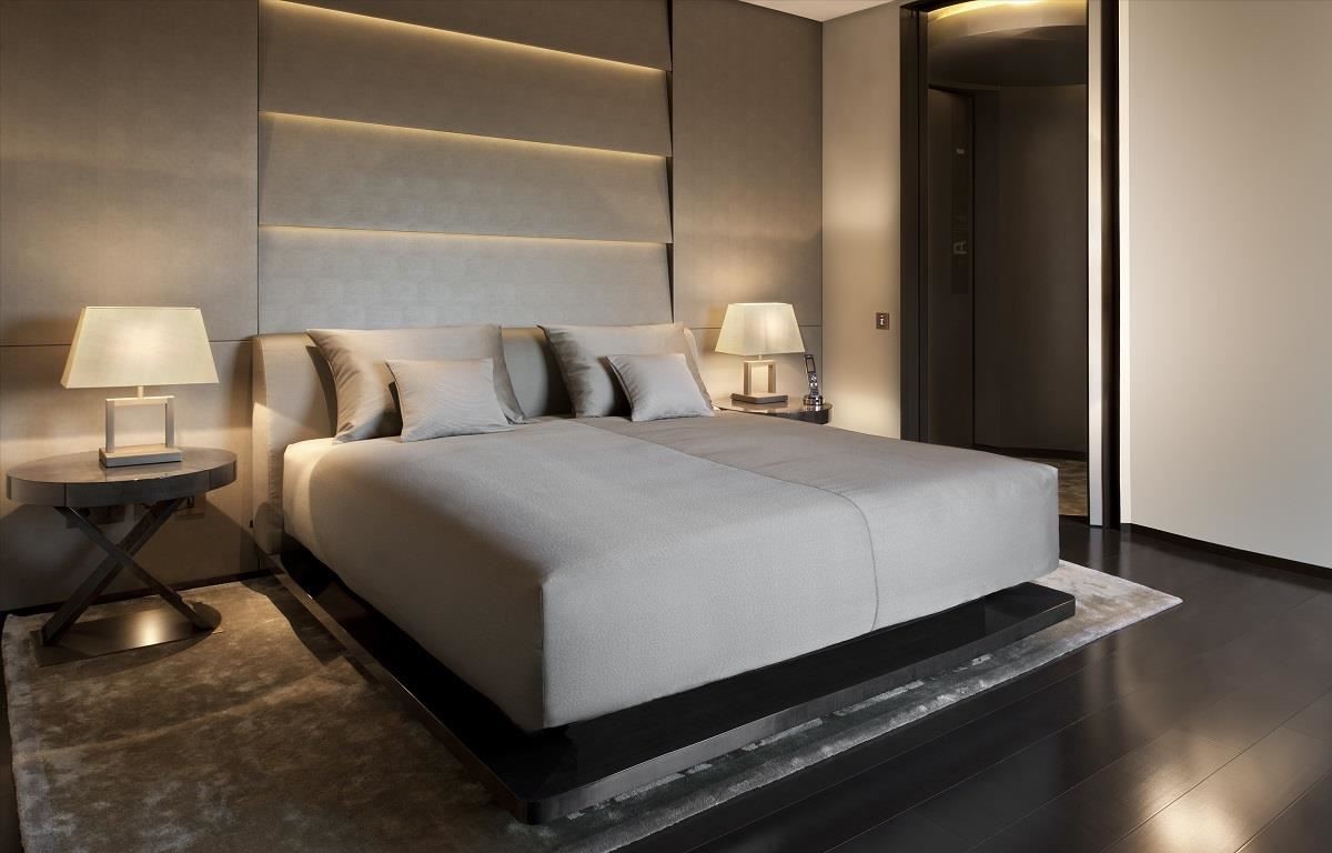 自杜拜之後,第二家Armani Hotel落腳於米蘭,此次森境